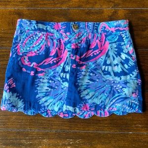 Lilly Pulitzer girls youth size 8